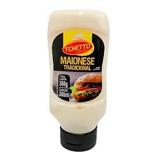 Maionese Tchetto 360gr